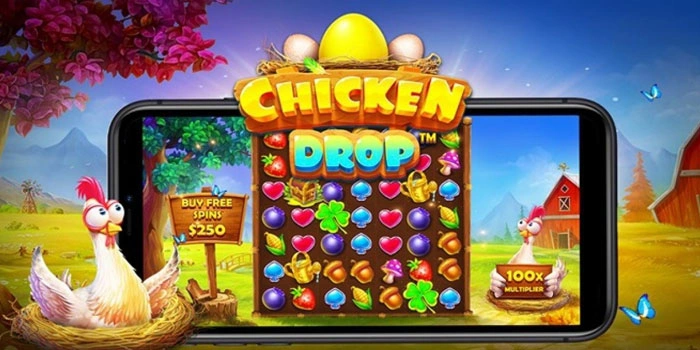 Chicken Drop Slot Tricks That Help Players Win Big