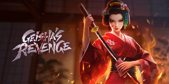 Geisha's Revenge Slot Game Strategy That's Currently Gacor